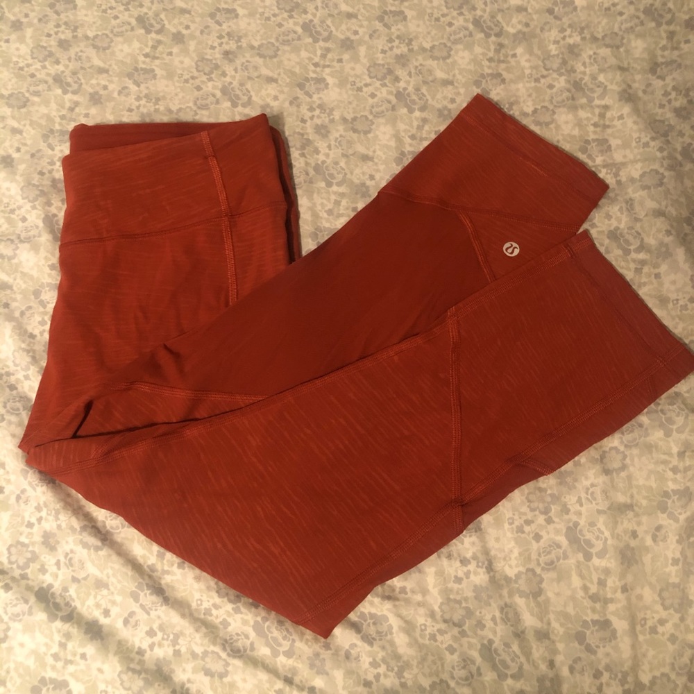 Lululemon Athletica leggings